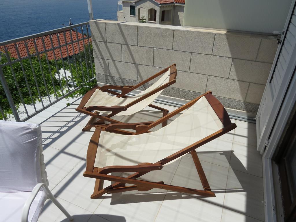 טרוגיר Apartments Lovric - 30 Meters To The Beach מראה חיצוני תמונה
